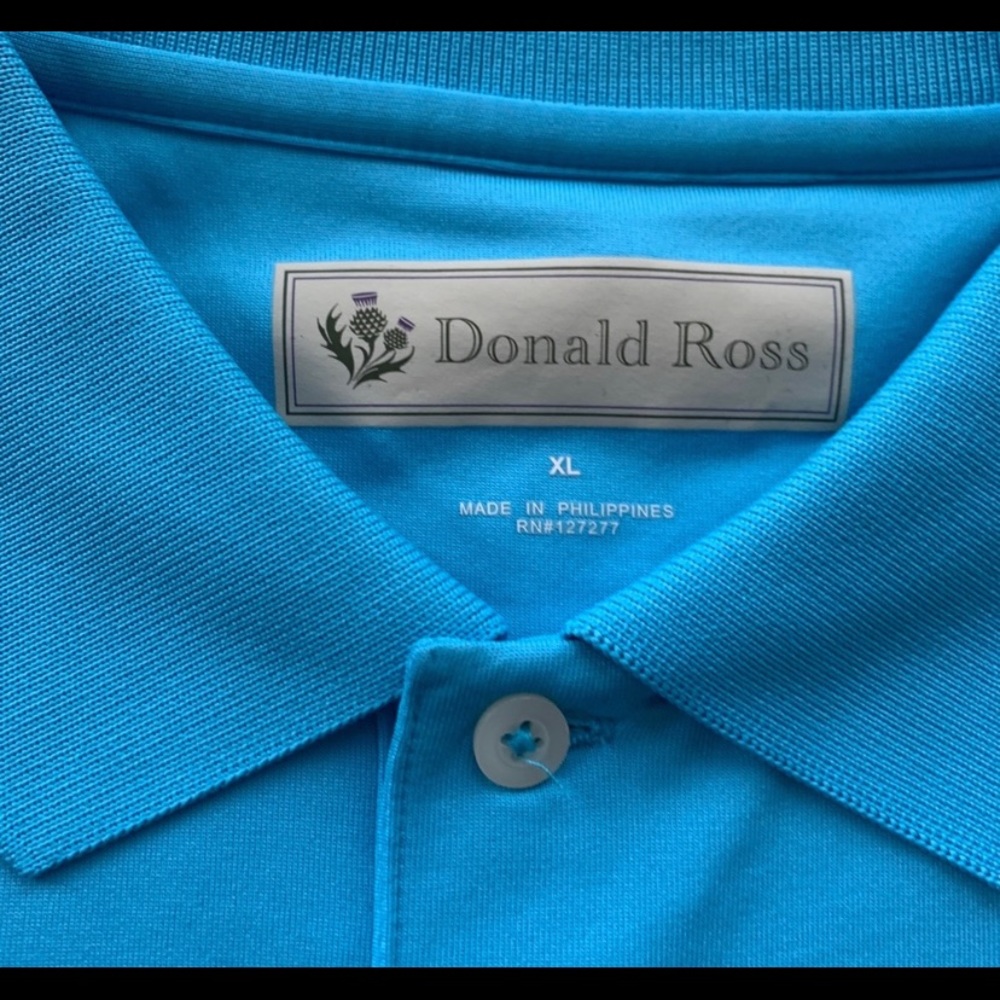 Grand Cypress Golf Polo - Picture 3 of 4